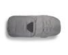 Footmuff Teddy - Violet Grey